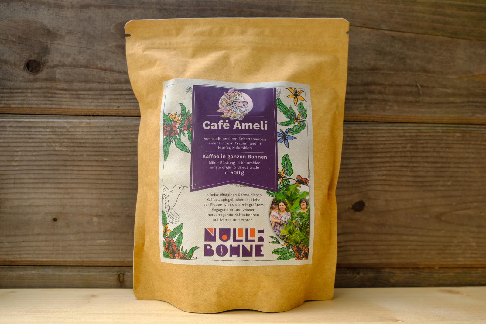 CAFÉ Amelí (#9)